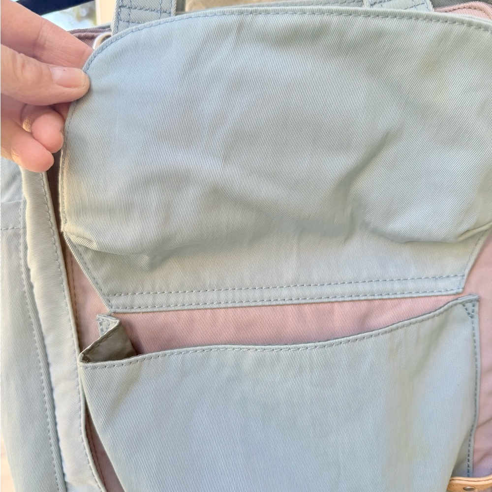 Doughnut Two-Tone Backpack - Picture 3 of 9
